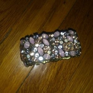 Rhinestone bracelet